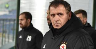 Славиша Сточнович и Бруно Акрапович фаворити за треньорския пост в Левски